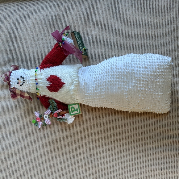 Snowman decor - Picture 2 of 10